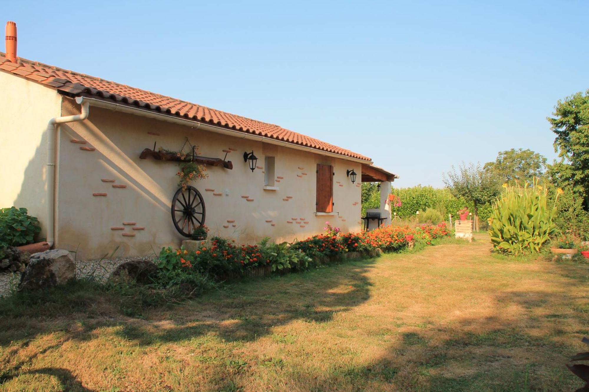 Chambres D'Hotes Carpediem Prigonrieux Exterior photo